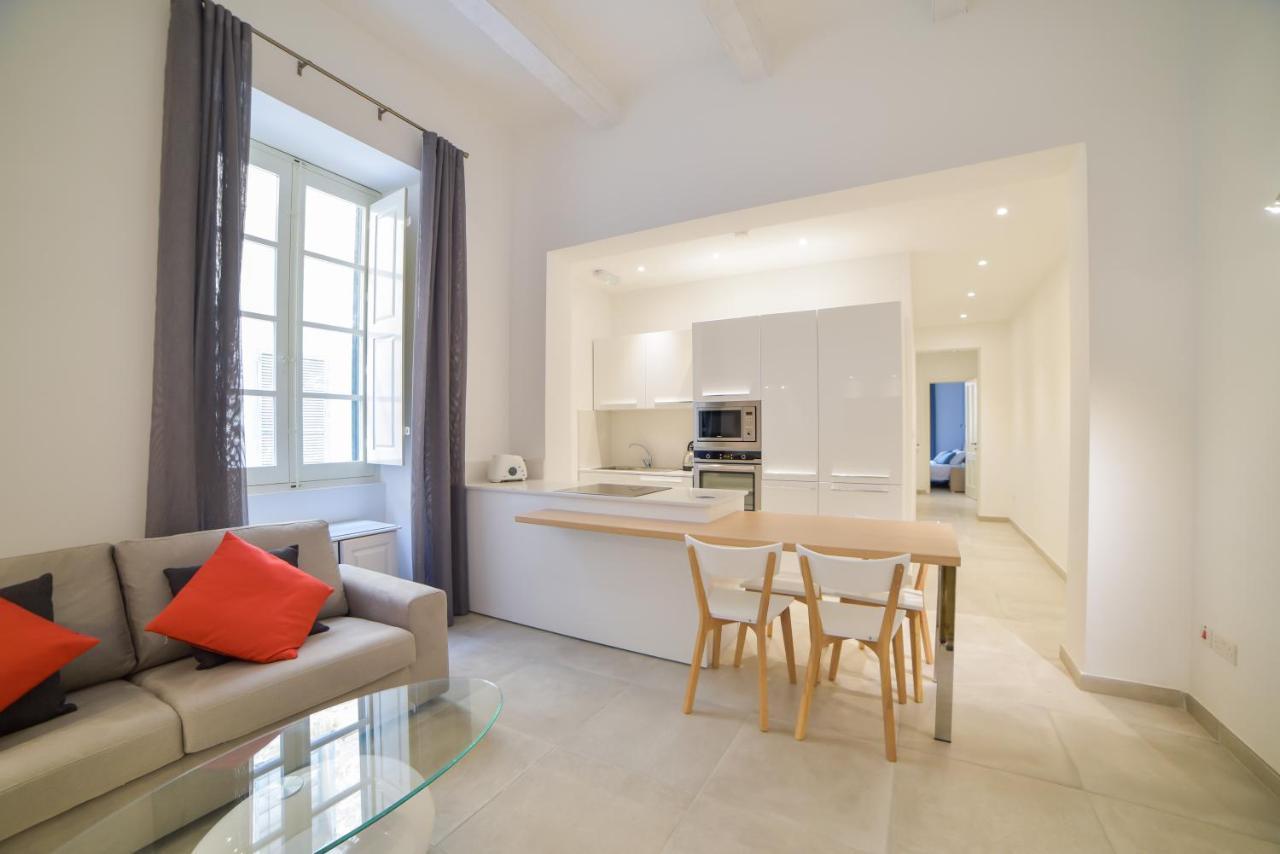 Ca1- City Central Apartment 1 발레타 외부 사진