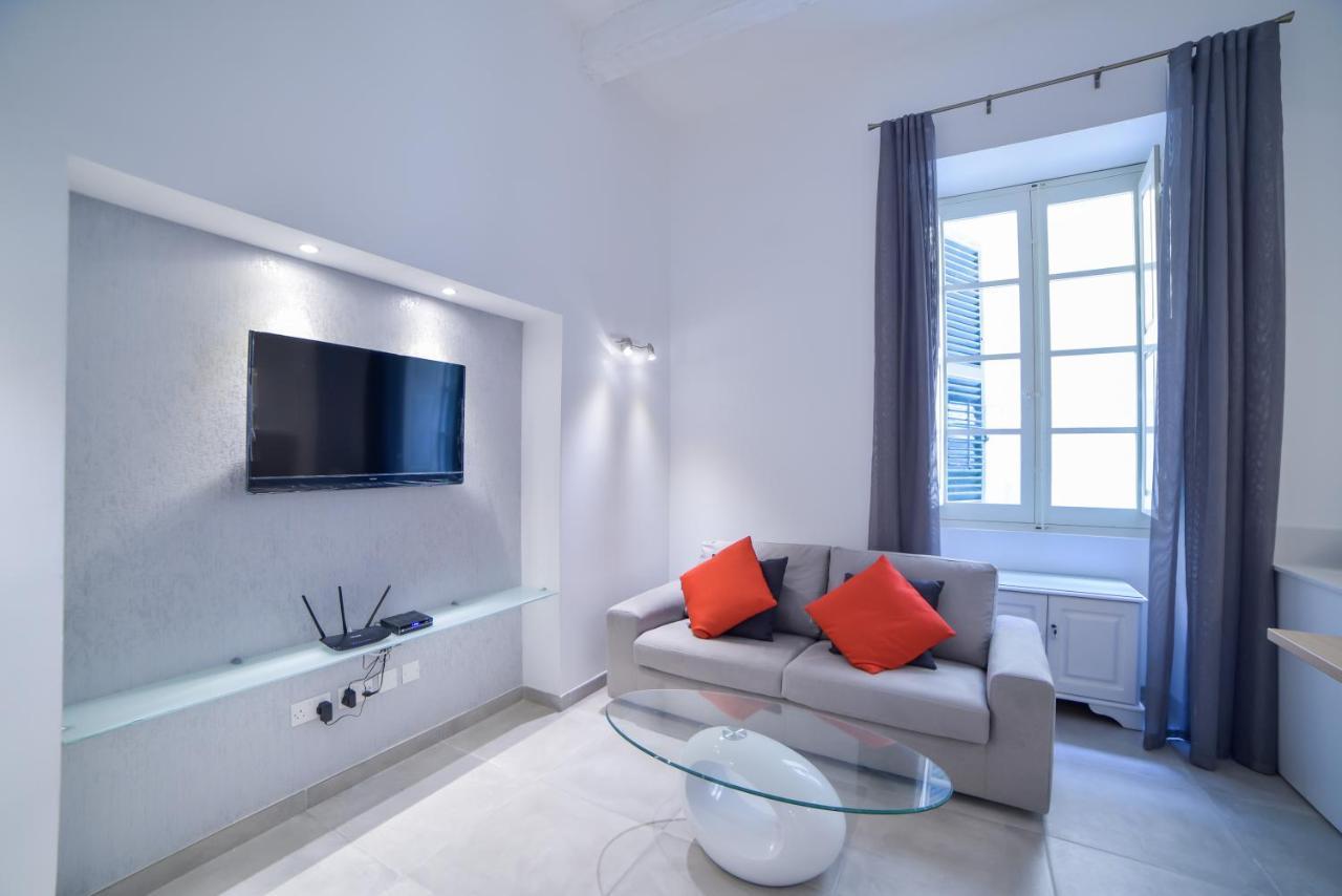 Ca1- City Central Apartment 1 발레타 외부 사진