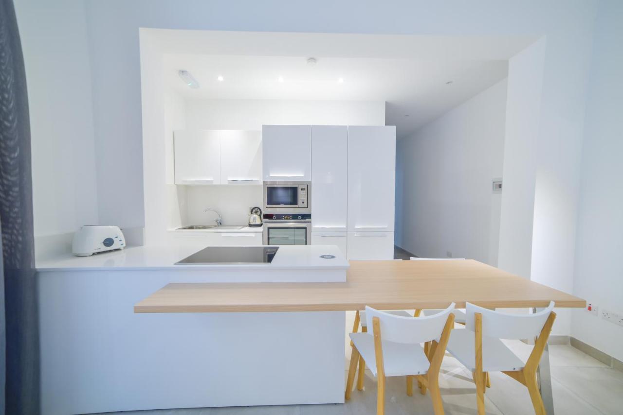 Ca1- City Central Apartment 1 발레타 외부 사진