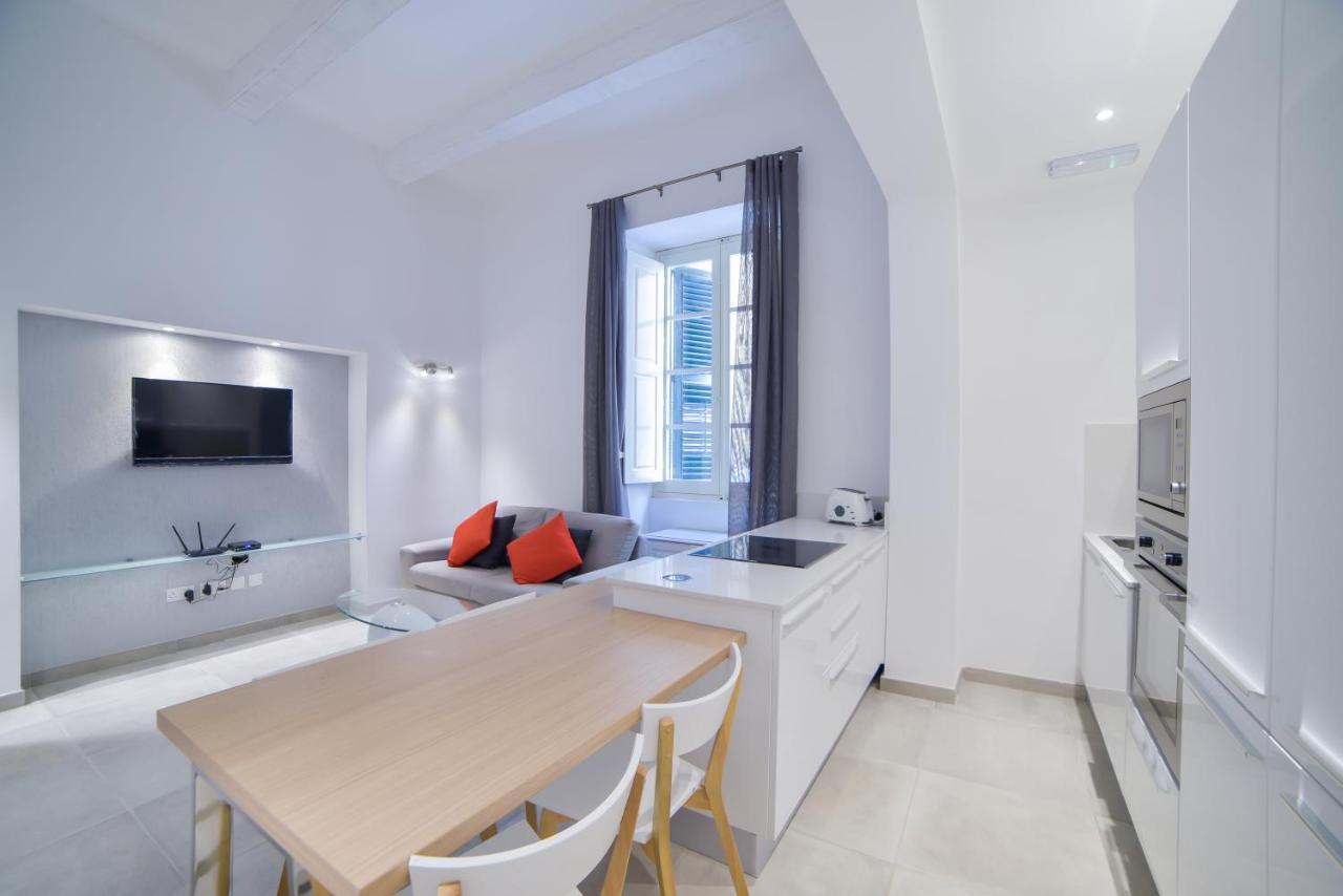 Ca1- City Central Apartment 1 발레타 외부 사진